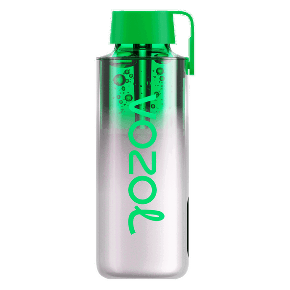 Vozol Neon 10000 Sour Apple Ice - 5% Nicotine - Vape Outlet South Africa