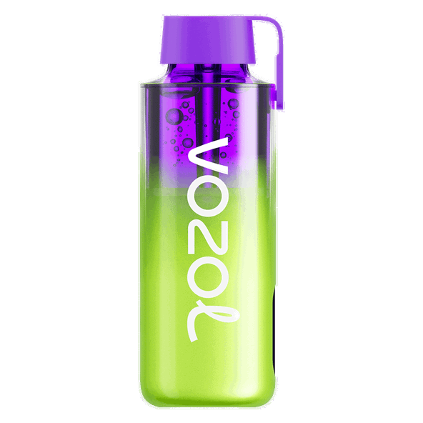 Vozol Neon 10000 Strawberry Watermelon - 5% Nicotine - Vape Outlet South Africa