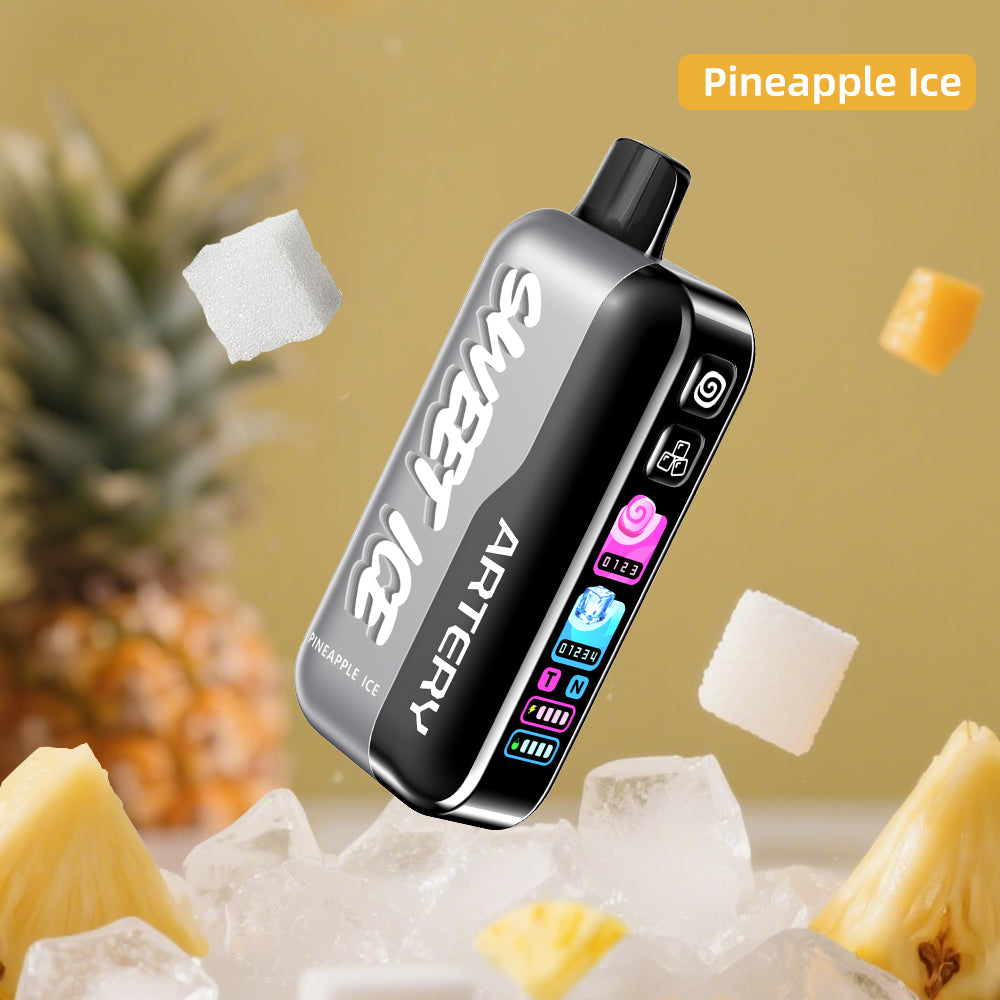 Artery CL6 50K Pineapple Ice