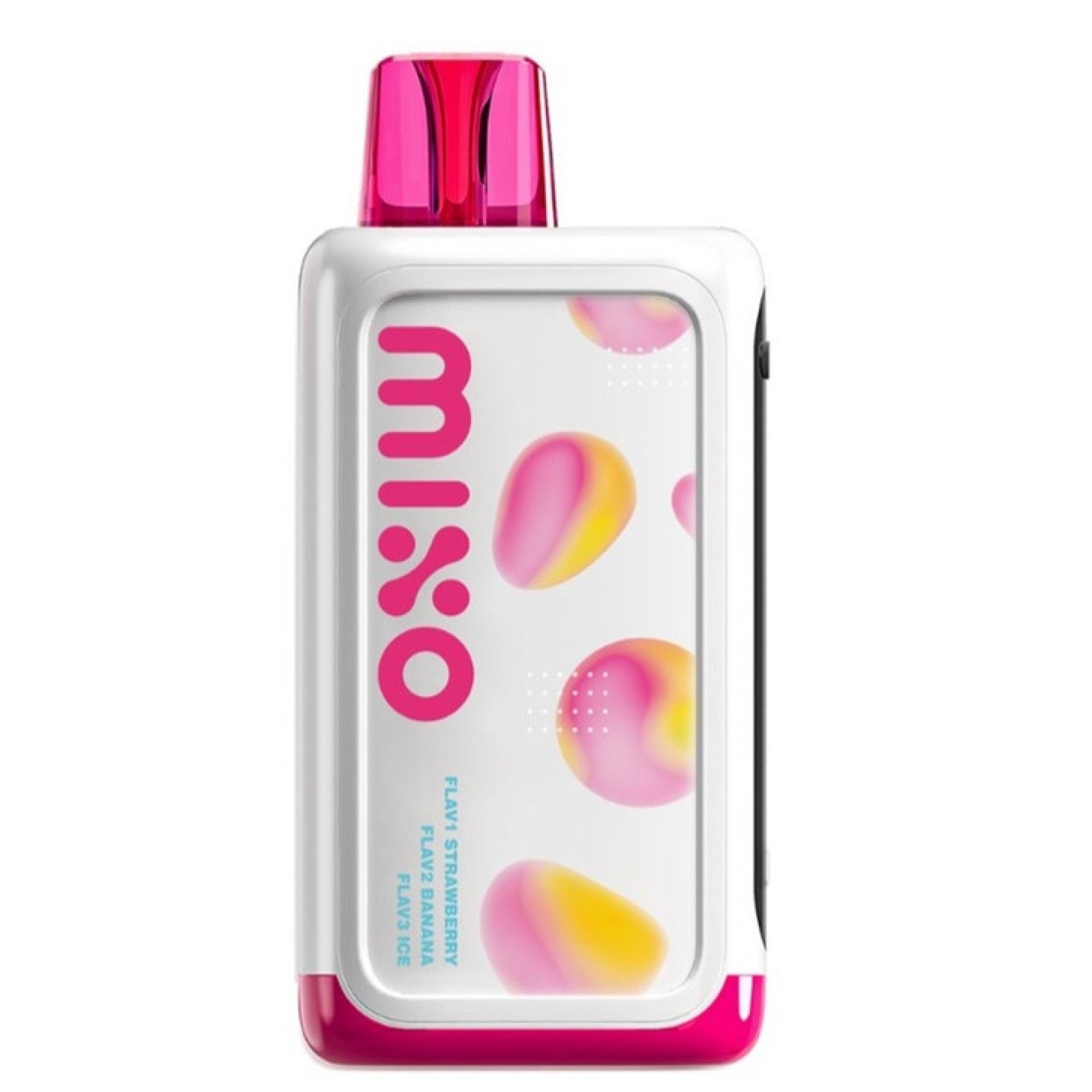 Freemax Mixo 40K Strawberry / Banana / Ice