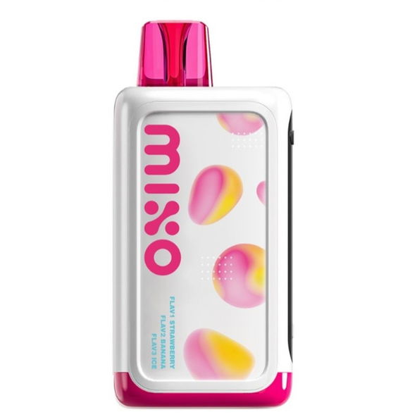 Freemax Mixo 40K Strawberry / Banana / Ice - 5% Nicotine - Vape Outlet South Africa
