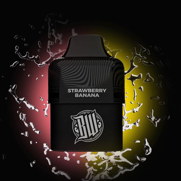 Bewolk Strawberry Banana Pod - 2% Nicotine - Vape Outlet South Africa