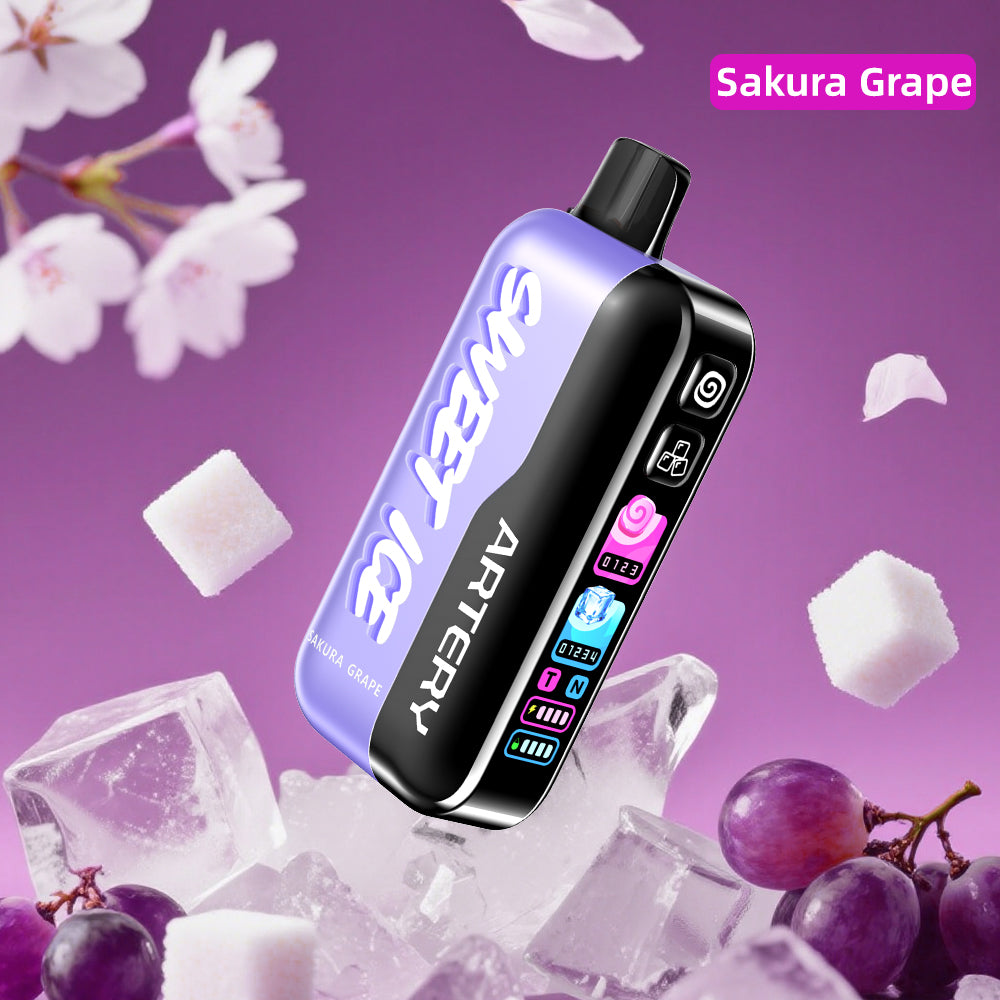 Artery CL6 50K Sakura Grape