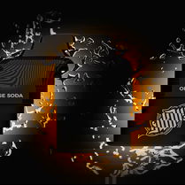 Bewolk Orange Soda Pod