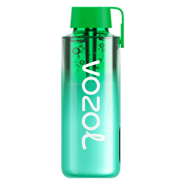 Vozol Neon 10000 Miami Mint - 5% Nicotine - Vape Outlet South Africa