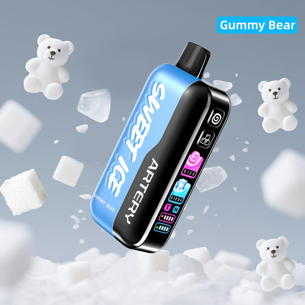 Artery CL6 50K Gummy Bear