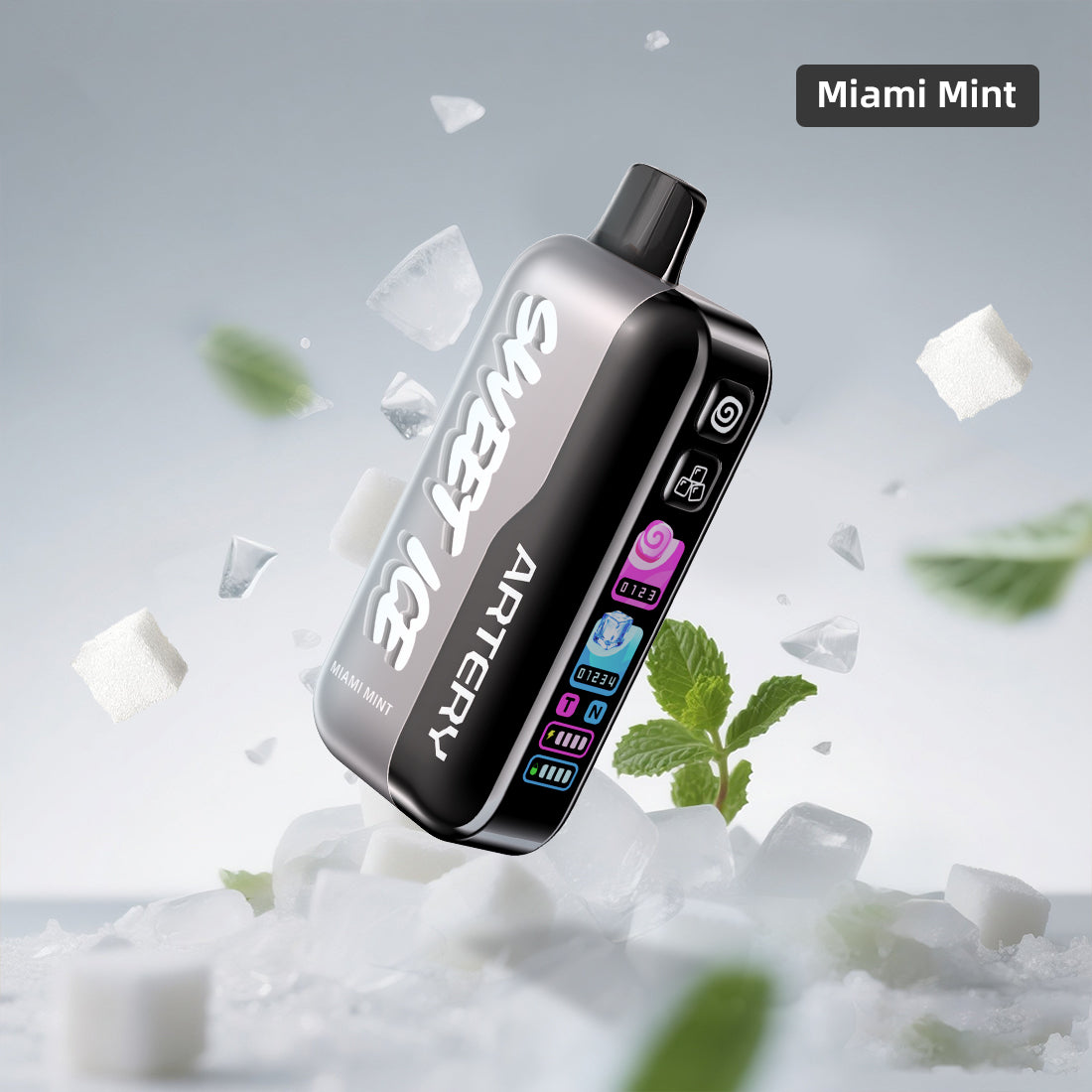 Artery CL6 50K Miami Mint