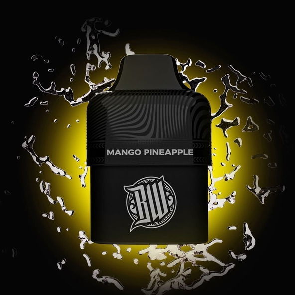 Bewolk Mango Pineapple Pod - 2% Nicotine - Vape Outlet South Africa