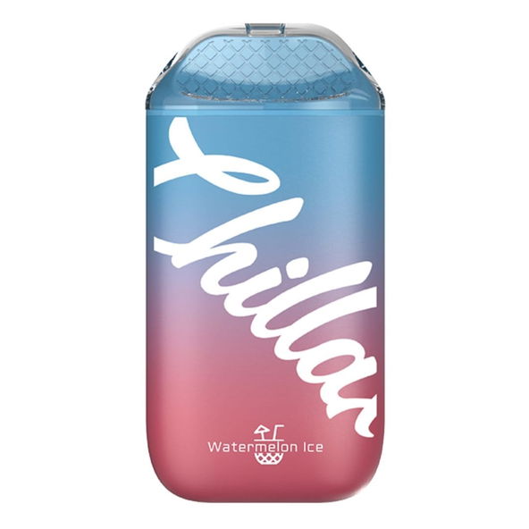 Chillax Neo Watermelon Ice Disposable - 5% Nicotine - Vape Outlet South Africa