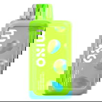 Freemax Mixo 40K Green Apple  / Red Apple / Ice