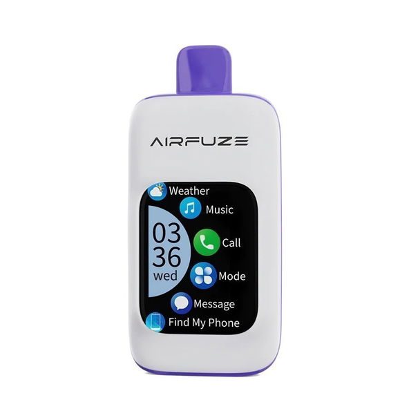 Airfuze Smart 30K Blue Razz Ice - 5% Nicotine - Vape Outlet South Africa