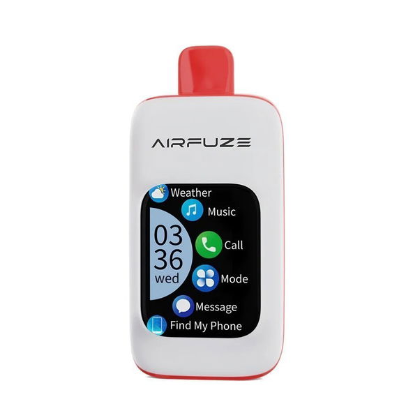Airfuze Smart 30K Red Energy - 5% Nicotine - Vape Outlet South Africa