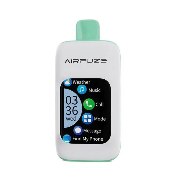Airfuze Smart 30K Strawberry Summertime - 5% Nicotine - Vape Outlet South Africa