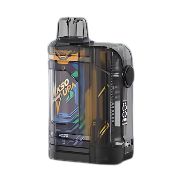 Akso Supa 9500 Mango Peach - 5% Nicotine - Vape Outlet South Africa