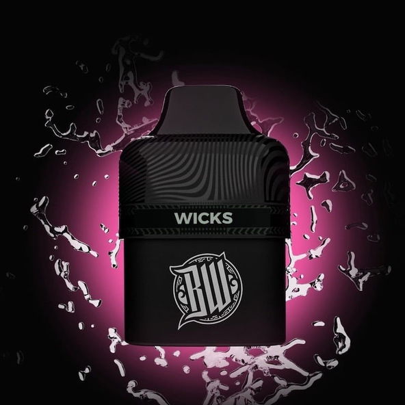 Bewolk Wicks (Bubblegum) Pod - 0% Nicotine - Vape Outlet South Africa