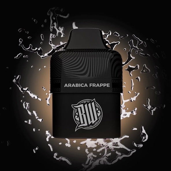 Bewolk Arabica Frappe Pod - 2% Nicotine - Vape Outlet South Africa