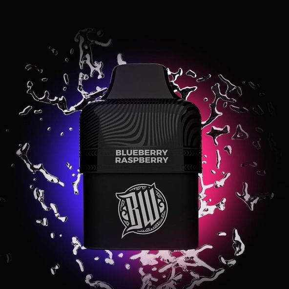 Bewolk Blueberry Raspberry Pod - 2% Nicotine - Vape Outlet South Africa