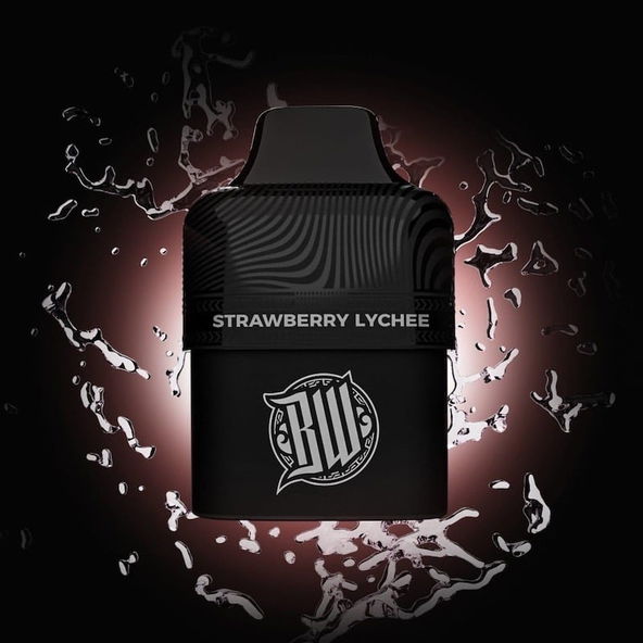 Bewolk Strawberry Lychee Pod - 5% Nicotine - Vape Outlet South Africa