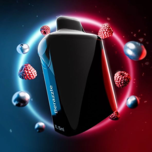 Bewolk XL Berazzle Pod - 2% Nicotine - Vape Outlet South Africa