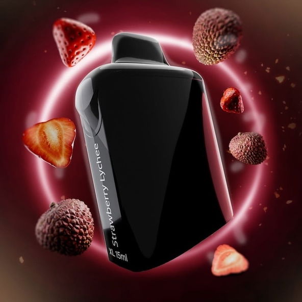 Bewolk XL Strawberry Lychee Pod - 2% Nicotine - Vape Outlet South Africa