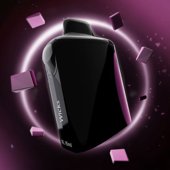 Bewolk XL Wicks (Bubblegum) Pod - 2% Nicotine - Vape Outlet South Africa