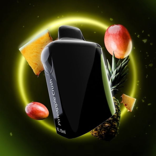 Bewolk XL Pineapple Crush Pod - 5% Nicotine - Vape Outlet South Africa