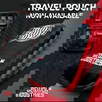 Bewolk XL Travel Pouch