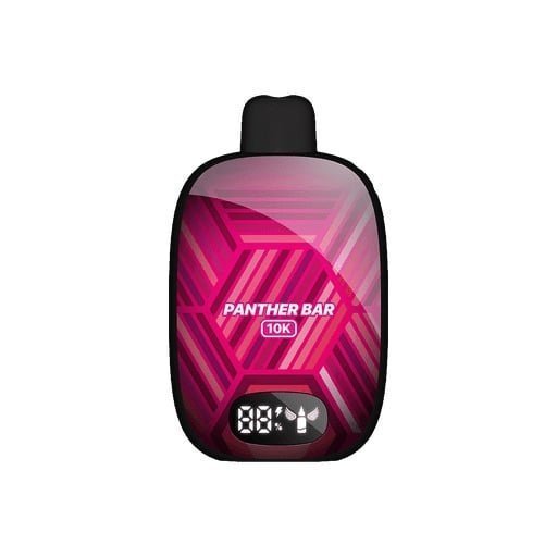 Dr Vapes Panther 10K Pink Ice: Blackcurrant Cold Drink - 5% Nicotine - Vape Outlet South Africa