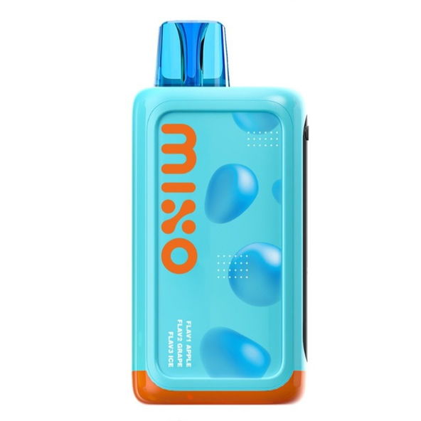 Freemax Mixo 40K Apple / Grape / Ice - 5% Nicotine - Vape Outlet South Africa