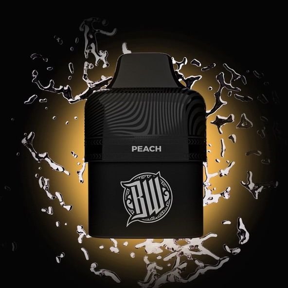 Bewolk Peach Ice Pod - 0% Nicotine - Vape Outlet South Africa