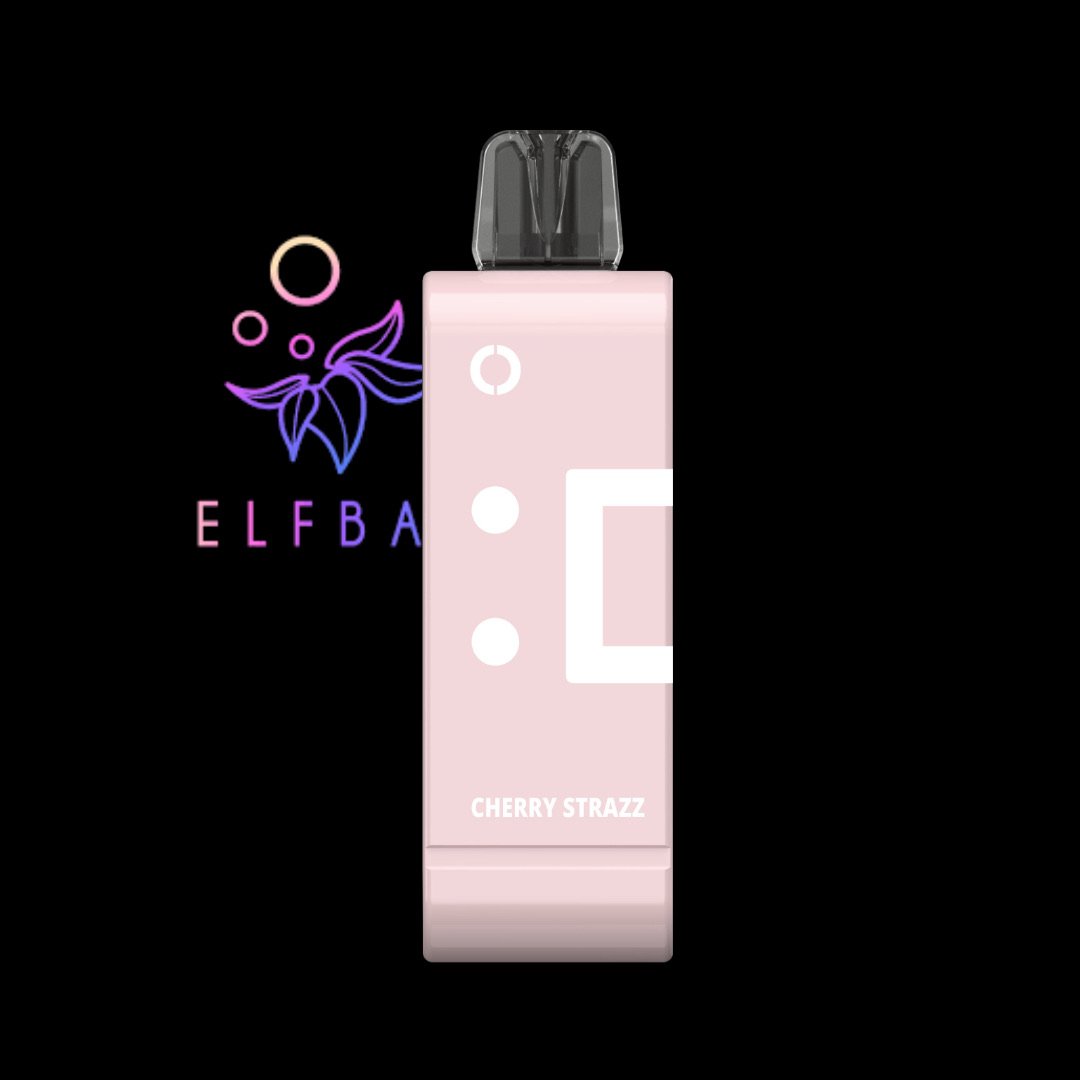 Elfbar EW9000 Cherry Strazz Pod