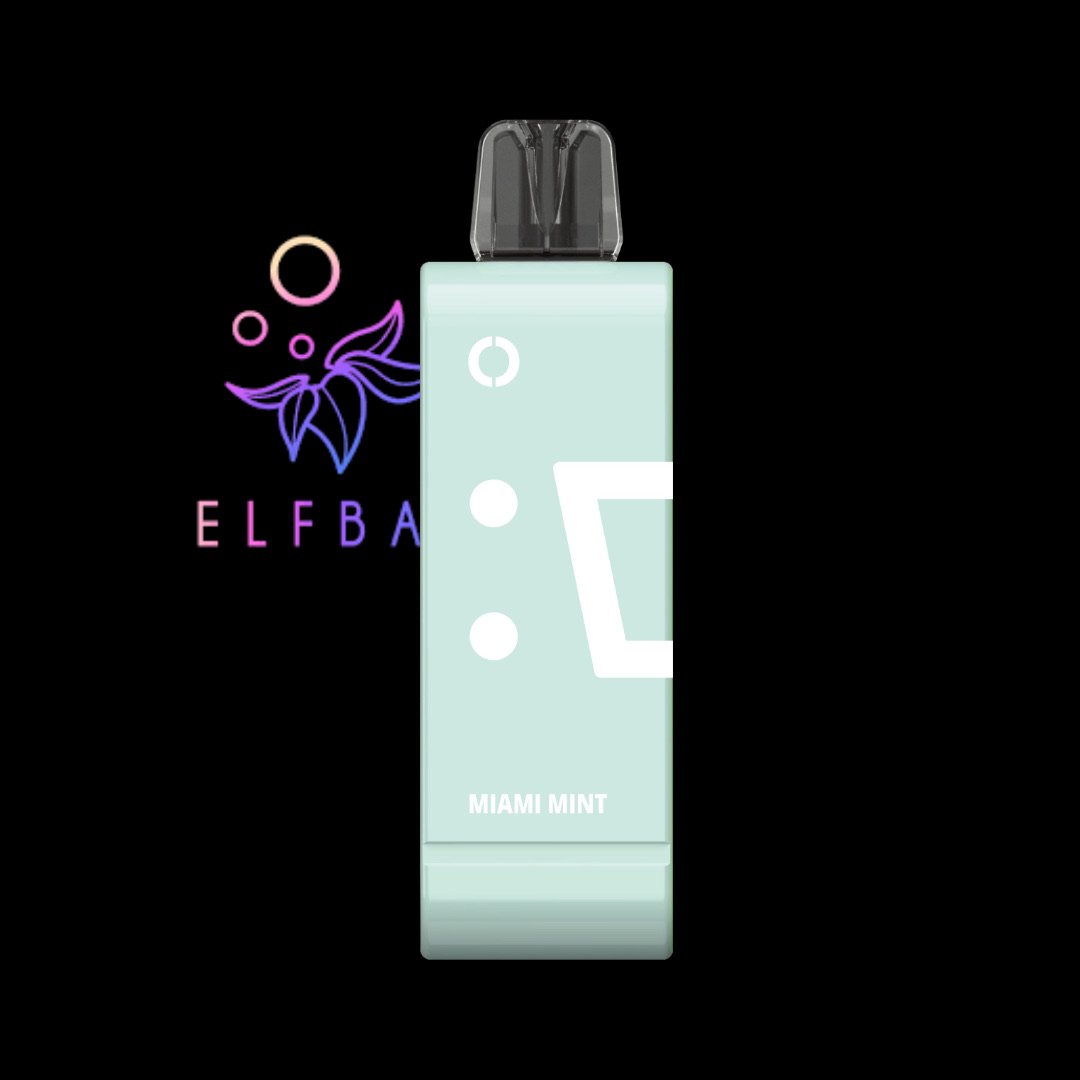 Elfbar EW9000 Miami Mint Pod
