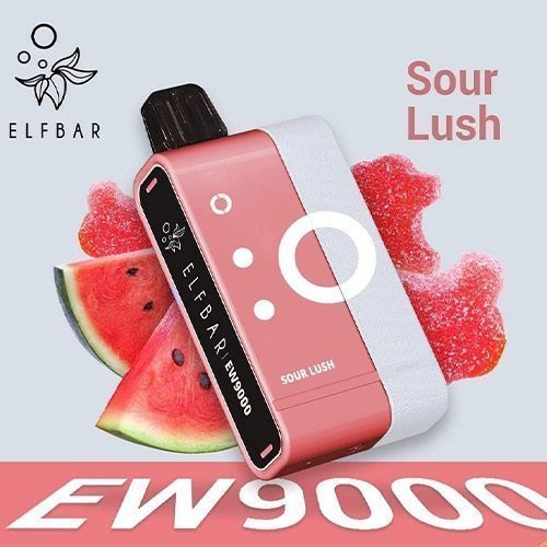 Elfbar EW9000 Sour Lush Kit