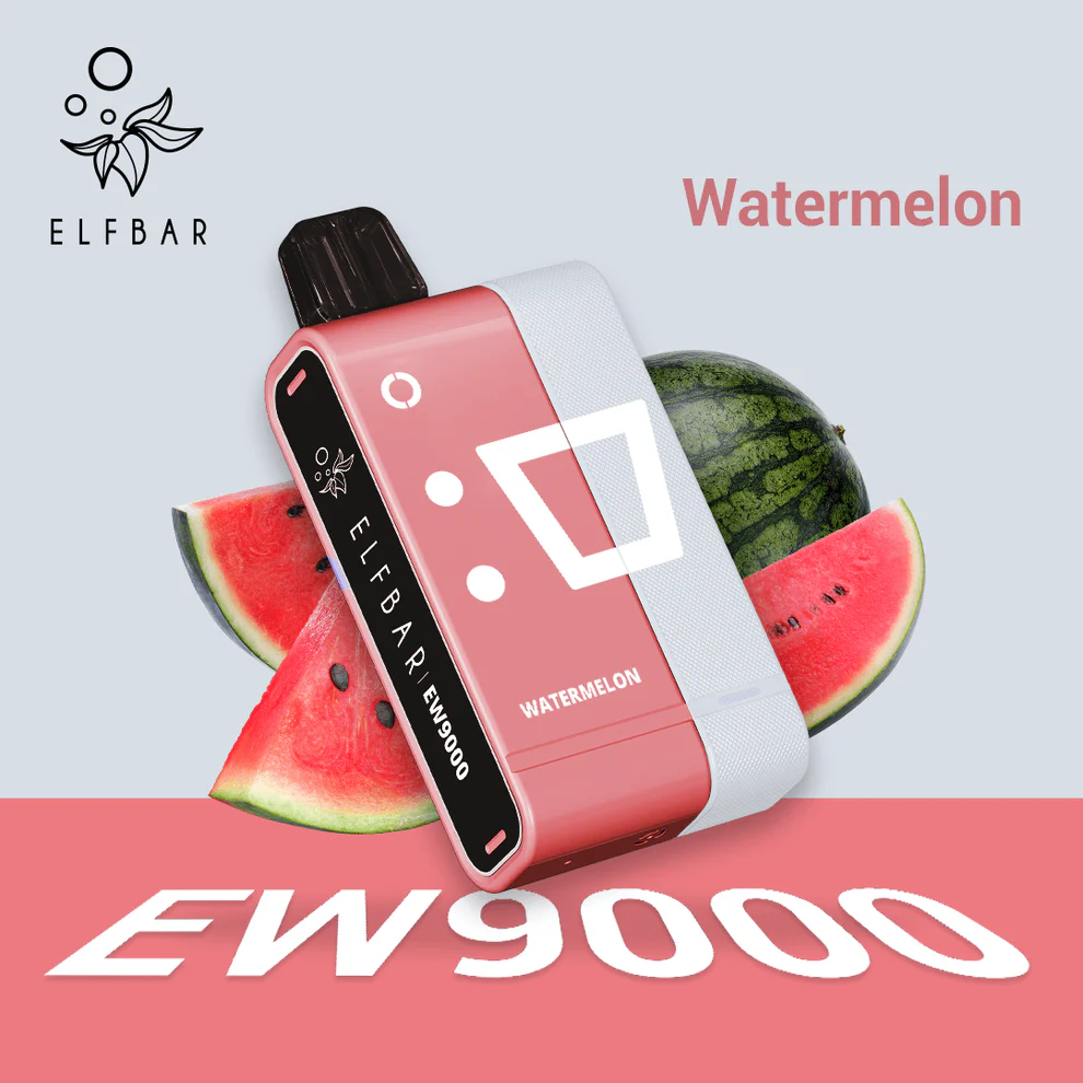 Elfbar EW9000 Watermelon Kit