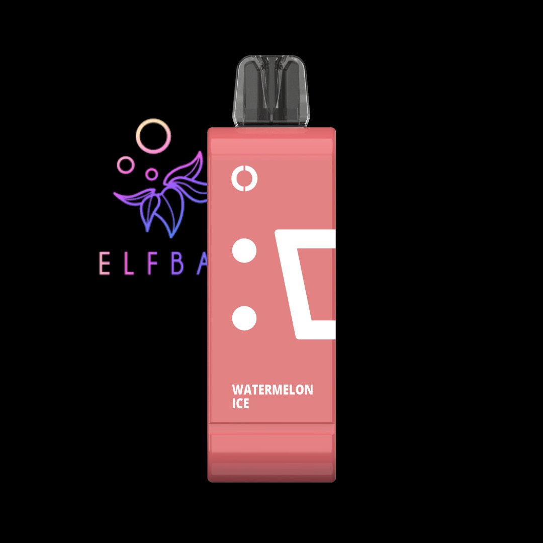 Elfbar EW9000 Watermelon Ice Pod