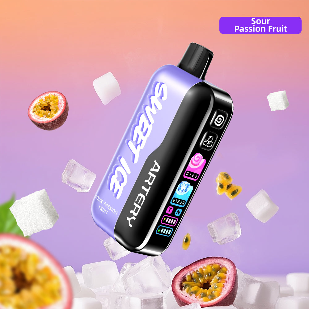 Artery CL6 50K Sour Passionfruit