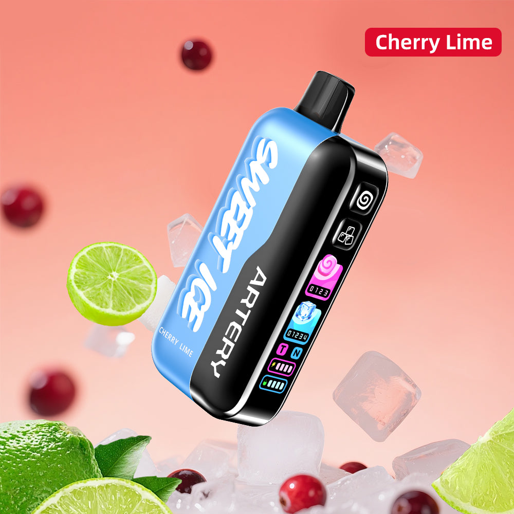 Artery CL6 50K Cherry Lime