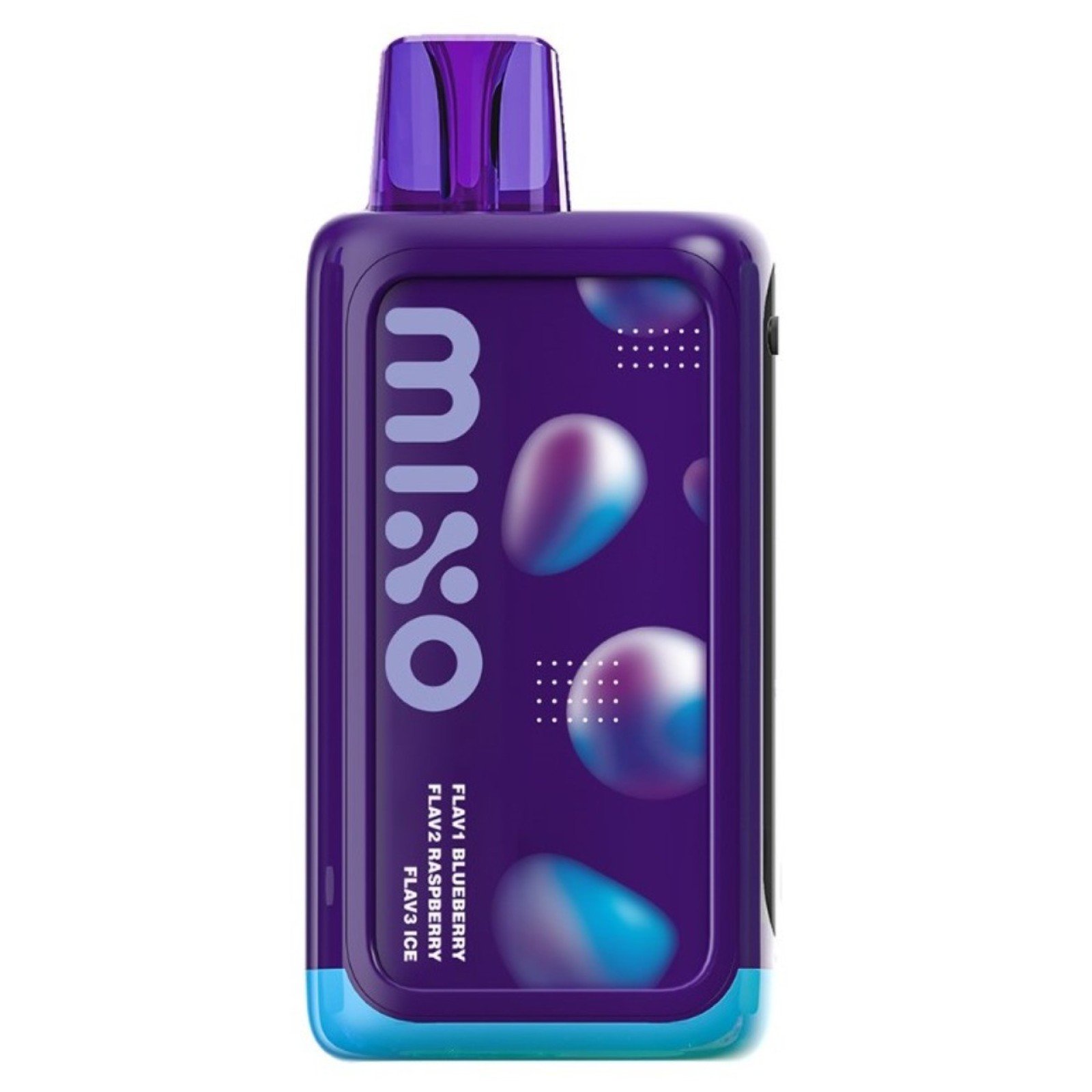 Freemax Mixo 40K Blueberry / Raspberry / Ice