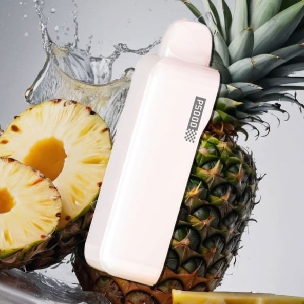 Hellvape P1 Pineapple Coconut Ice Pod - 2% Nicotine - Vape Outlet South Africa