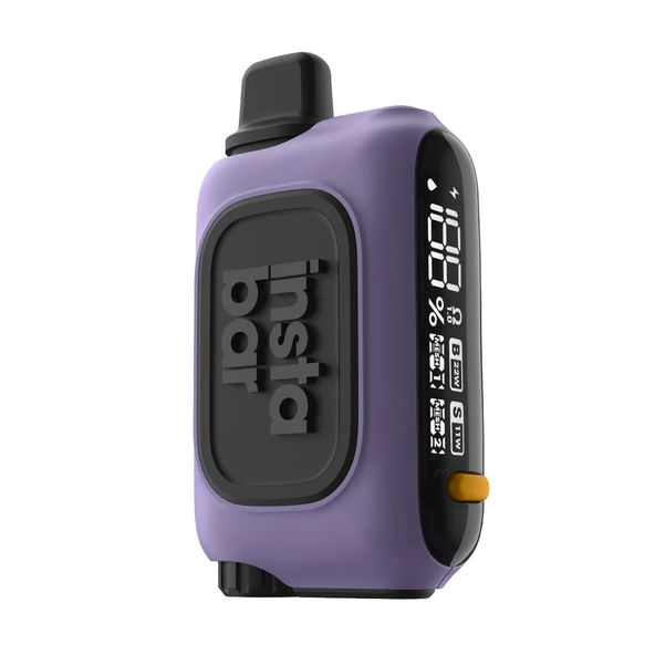 Instabar 15K Sakura Grape - 5% Nicotine - Vape Outlet South Africa