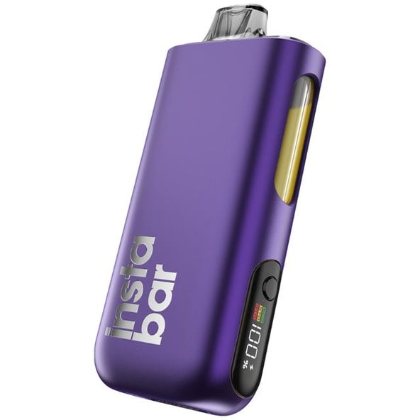 Instabar 40K Cranberry Grape - 5% Nicotine - Vape Outlet South Africa