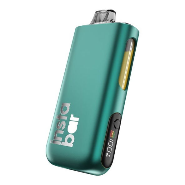 Instabar 40K Strawberry Kiwi - 5% Nicotine - Vape Outlet South Africa