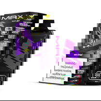 Nasty Bar Max 30K Berry Grape