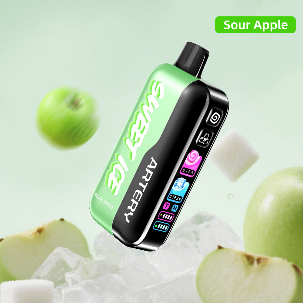 Artery CL6 50K Sour Apple