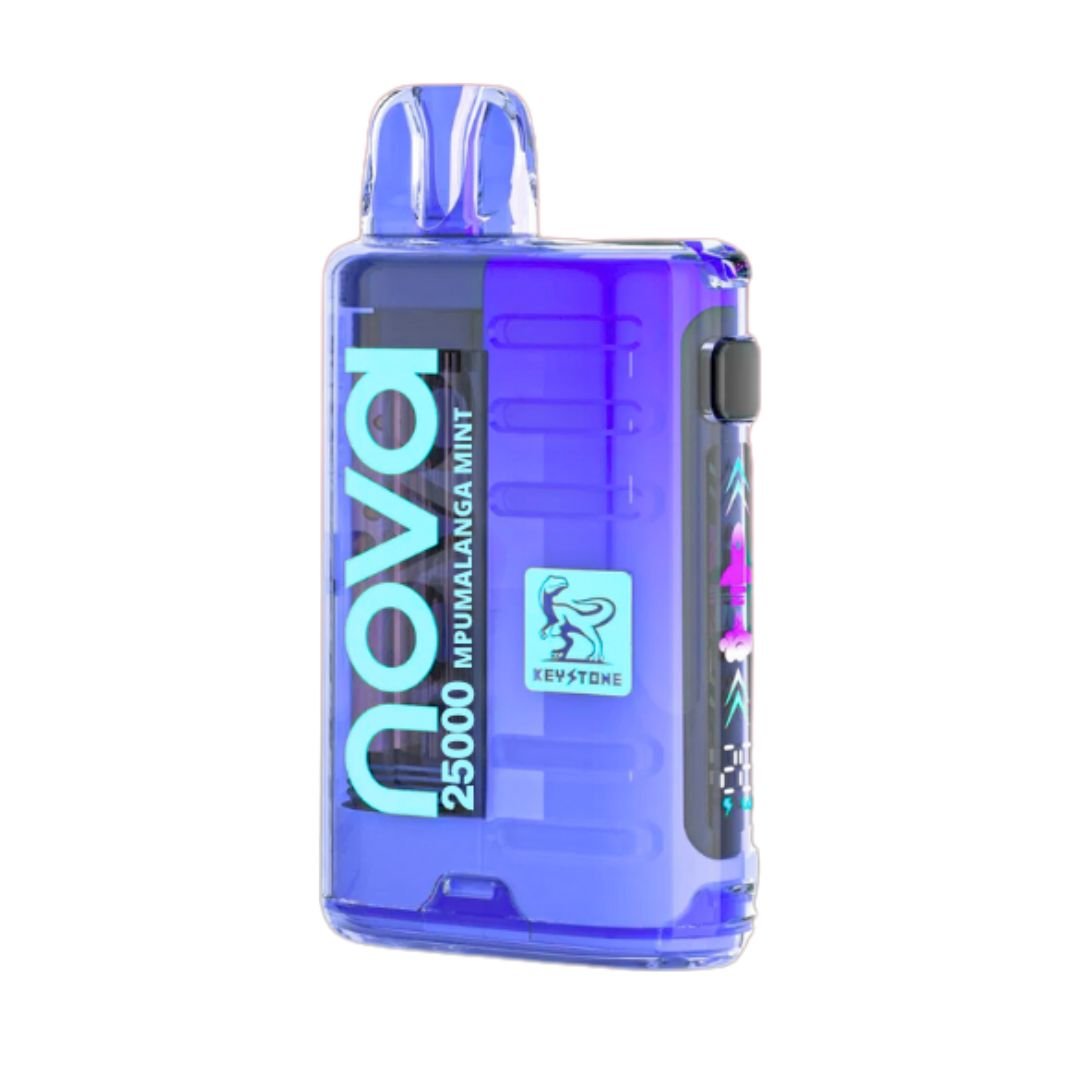 Keystone Nova 25K Mpumulanga Mint - 3% Nicotine - Vape Outlet South Africa
