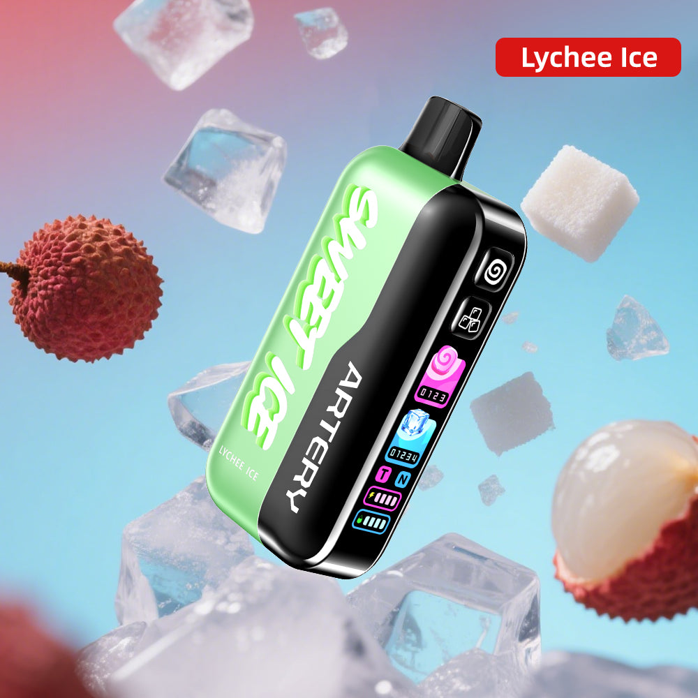 Artery CL6 50K Lychee Ice