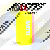 Nasty Bar D14Ki Caribbean Mango