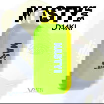 Nasty Bar D14Ki Cherry Peach Lemon