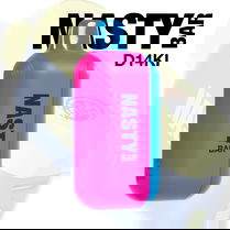 Nasty Bar D14Ki Peach Ice
