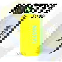 Nasty Bar D14Ki Pineapple Ice